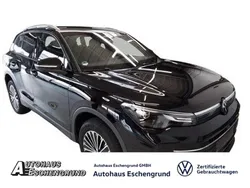 Deep black perleffekt Gebraucht 2024 VW Tiguan Goal SUV | 37.889 € (Fairer Preis)