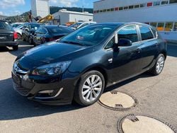 Schwarz Gebraucht 2013 Opel Astra Active Limousine | 4.300 € (Guter Preis)