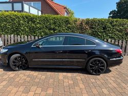 Schwarz Gebraucht 2011 VW CC R-line Limousine | 11.500 € (Etwas zu teuer)