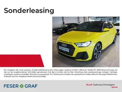 Gelb Gebraucht 2019 Audi A1 Sportback S-Line Kleinwagen | 22.880 € (Guter Preis)