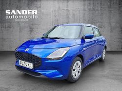 Blau Neu 2025 Suzuki Swift Club Kleinwagen | 17.990 €