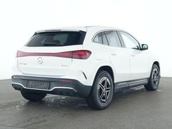 Unilack polarweiß Gebraucht 2024 Mercedes EQA300 AMG SUV | 35.810 € (Guter Preis)