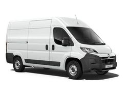 Weiß Neu 2025 Opel Movano Van | 34.986 € (Etwas zu teuer)