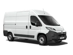 Weiß Neu 2025 Opel Movano Van | 34.986 € (Etwas zu teuer)
