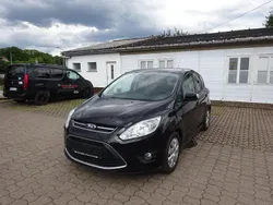 Schwarz Gebraucht 2014 Ford C-MAX Van / Kleinbus | 3.900 €
