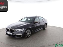 Grau Gebraucht 2017 BMW M550 Exclusive Limousine | 38.880 € (Guter Preis)