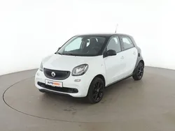 Weiß Gebraucht 2018 Smart ForFour Basis Limousine | 14.390 €
