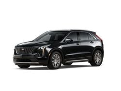 Stellar black metallic (metallic) Gebraucht 2023 Cadillac XT4 SUV | 37.900 € (Fairer Preis)