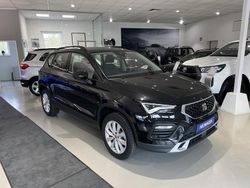 Schwarz metallic Gebraucht 2024 Seat Ateca Style SUV | 30.630 € (Etwas zu teuer)