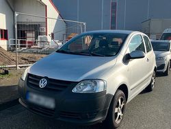 Silber Gebraucht 2005 VW Fox Kleinwagen | 1.490 € (Fairer Preis)