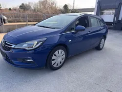 Blau Gebraucht 2018 Opel Astra Business Kombi | 7.499 € (Guter Preis)