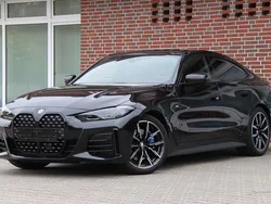Black sapphire metallic Gebraucht 2024 BMW 420 Gran Coupé M Sport Coupé | 43.900 € (Fairer Preis)