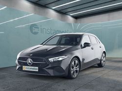 Schwarz Gebraucht 2024 Mercedes A180 Advanced Plus Limousine | 32.050 € (Fairer Preis)