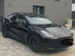 Schwarz Gebraucht 2022 Tesla Model Y Performance SUV | 36.950 € (Guter Preis)