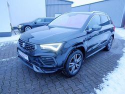 Schwarz Gebraucht 2022 Seat Ateca 4Drive SUV | 26.990 € (Fairer Preis)