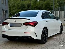 Weiß Gebraucht 2020 Mercedes A220 Limousine | 27.900 € (Fairer Preis)