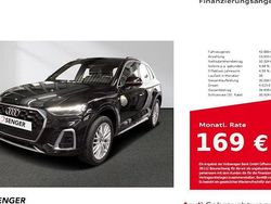 Schwarz Gebraucht 2022 Audi Q5 S-Line SUV | 42.880 € (Fairer Preis)