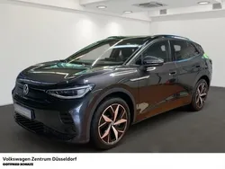Grau Gebraucht 2022 VW ID.4 GTX SUV | 35.440 € (Guter Preis)