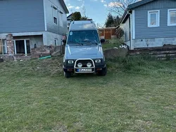 Grau Gebraucht 1991 Daihatsu Rocky SUV | 4.250 €