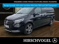 Schwarz Gebraucht 2025 Mercedes V300 Avantgarde Van / Kleinbus | 81.991 €