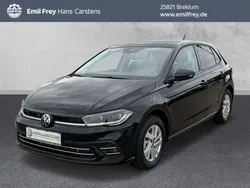 Schwarz Neu 2024 VW Polo Style Limousine | 24.790 € (Superpreis)