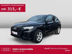 Schwarz Gebraucht 2024 Audi Q5 S-Line SUV | 45.990 € (Superpreis)