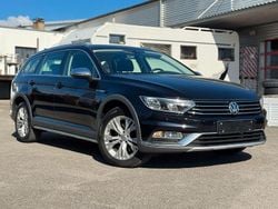 Schwarz Gebraucht 2018 VW Passat Alltrack Kombi | 17.999 € (Guter Preis)