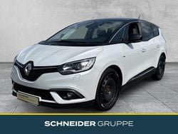 Weiß Gebraucht 2019 Renault Grand Scénic IV Bose Edition Van / Kleinbus | 16.890 € (Superpreis)
