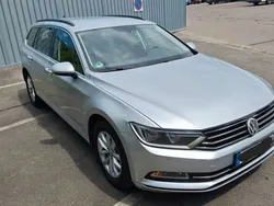 Silber Gebraucht 2015 VW Passat Kombi | 11.890 € (Guter Preis)