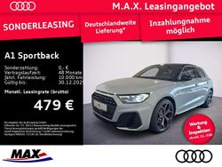 Pfeilgrau perleffekt Neu 2025 Audi A1 S-Line Kleinwagen | 38.480 € (Fairer Preis)