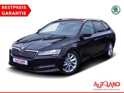 Schwarz Gebraucht 2020 Skoda Superb Kombi | 24.990 € (Fairer Preis)