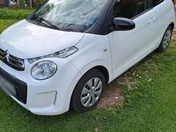 Weiß Gebraucht 2014 Citroën C1 Kleinwagen | 5.900 € (Fairer Preis)