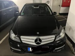 Schwarz Gebraucht 2013 Mercedes C200 Limousine | 10.500 € (Fairer Preis)