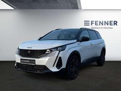 Lack weiss perlglänzend/metall Gebraucht 2023 Peugeot 5008 GT SUV | 34.900 €