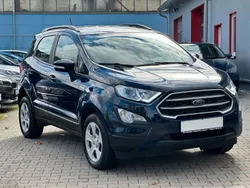 Blau Gebraucht 2019 Ford Ecosport SUV | 13.995 € (Fairer Preis)