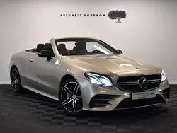 Silber Gebraucht 2019 Mercedes E53 AMG AMG Cabrio | 51.200 € (Guter Preis)