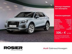 Grau / pfeilgrau Gebraucht 2025 Audi Q2 Advanced Plus SUV | 31.220 € (Guter Preis)