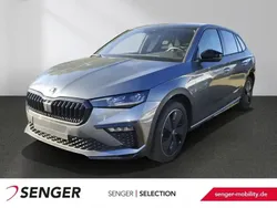 Grau Gebraucht 2024 Skoda Scala Monte Carlo Kleinwagen | 24.580 € (Fairer Preis)