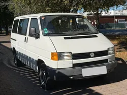 Weiß Gebraucht 1991 VW T4 Van | 4.999 €