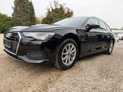 Schwarz Gebraucht 2022 Audi A6 Ambiente Kombi | 27.990 € (Superpreis)