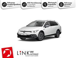 Weiss Gebraucht 2022 VW Golf VIII | 31.550 € (Teuer)