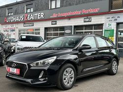 Schwarz Gebraucht 2018 Hyundai i30 Select Kombi | 10.750 € (Fairer Preis)
