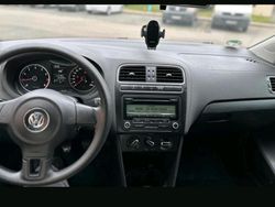 Rot Gebraucht 2009 VW Polo Kleinwagen | 3.700 € (Teuer)