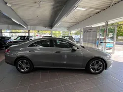 Grau Gebraucht 2020 Mercedes CLA180 Limousine | 22.999 € (Fairer Preis)