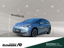 Stonewashed blue Gebraucht 2022 VW ID.3 Pro Performance Kleinwagen | 28.490 € (Etwas zu teuer)