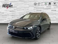 Delfingrau metallic Gebraucht 2024 VW Golf VIII R-line Kombi | 27.279 € (Superpreis)