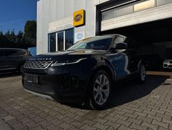 Schwarz Gebraucht 2021 Land Rover Range Rover evoque SE SUV | 28.899 € (Fairer Preis)