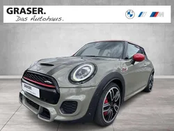 Grau Gebraucht 2019 Mini John Cooper Works Chili Kleinwagen | 24.900 € (Fairer Preis)
