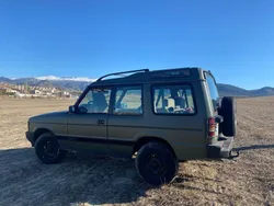 Grün Gebraucht 1992 Land Rover Discovery SUV | 14.850 €