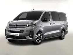 Grün Neu 2025 Citroën Spacetourer Van | 45.803 € (Teuer)
